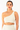 Unilateral Sports Bra in Cream
